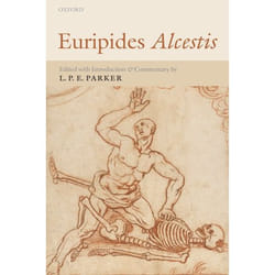 ISBN Euripides Alcestis ( With Introduction and Commentary ) Couverture rigide