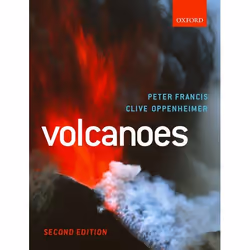 ISBN Volcanoes, The Late Peter Francis, Clive Oppenheimer, unisexe, Oxford University Press, 04/12/2003, 1 pièce(s)