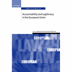 ISBN Accountability and Legitimacy in the European Union, Anglais, Livre broché