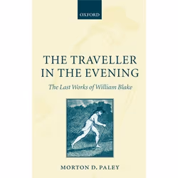 ISBN The Traveller in the Evening - The Last Works of William Blake, Anglais, Livre broché