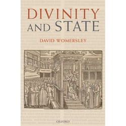 ISBN Divinity and State 428 pages Anglais