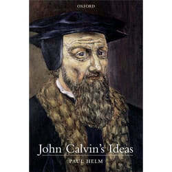 ISBN John Calvin's Ideas