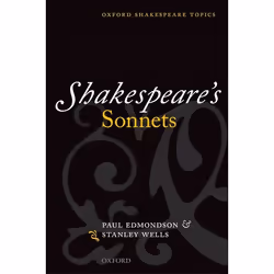ISBN Shakespeare's Sonnets, Paul Edmondson, Stanley Wells, 208 pages, Anglais, Oxford University Press, 30/09/2004, unisexe