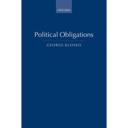 ISBN Political Obligations