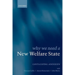 Why We Need a New Welfare State