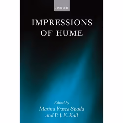 ISBN Impressions of Hume, Marina Frasca-Spada, P. J. E. Kail, 320 pages, Anglais, Oxford University Press, 23/06/2005, unisex ...