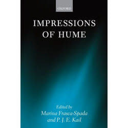 Impressions Of Hume, Mind Association Occasional Series