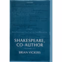 ISBN Shakespeare Co-Author ( A Historical Study of Five Collaborative Plays ), Anglais, Livre broché, 576 pages