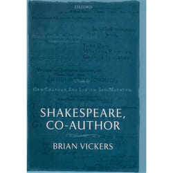 ISBN Shakespeare Co-Author ( A Historical Study of Five Collaborative Plays )