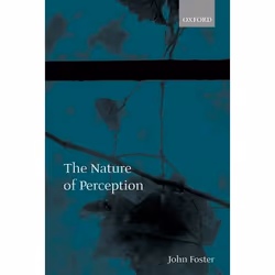 ISBN The Nature of Perception, Anglais, Couverture rigide, 300 pages
