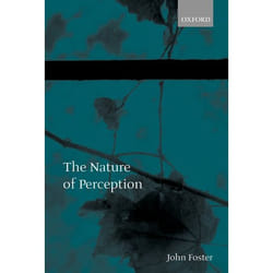 ISBN The Nature of Perception Couverture rigide