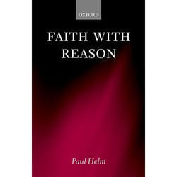 ISBN Faith with Reason Couverture rigide