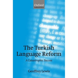 The Turkish Language Reform