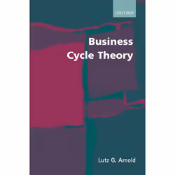 ISBN Business Cycle Theory, Anglais, Livre broché