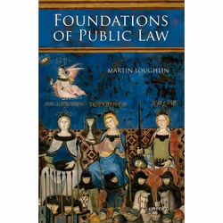 ISBN Foundations of Public Law, Anglais, Livre broché, 528 pages