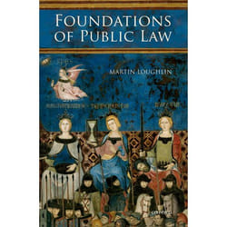ISBN Foundations of Public Law