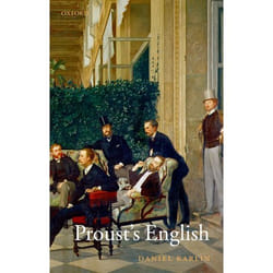 Proust's English