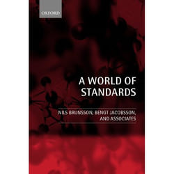 ISBN A World of Standards Couverture rigide