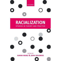 ISBN Racialization ( Studies in Theory and Practice )