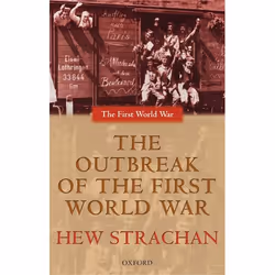 ISBN The Outbreak of the First World War, 210 pages