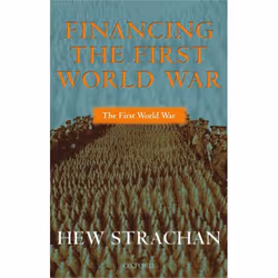 ISBN Financing the First World War, 210 pages