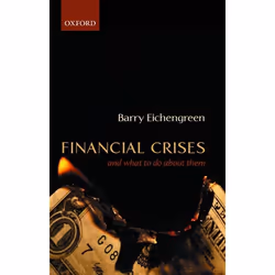 ISBN Financial Crises and What to Do About Them, Anglais, Livre broché