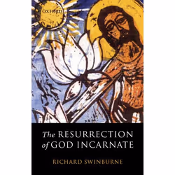 ISBN The Resurrection of God Incarnate, Anglais, Livre broché, 232 pages