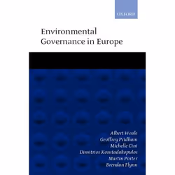 ISBN Environmental Governance in Europe ( An Ever Closer Ecological Union? ), Anglais, Couverture rigide