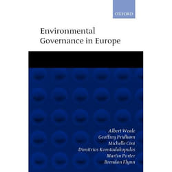 Environmental Governance in Europe