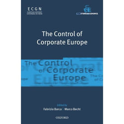 The Control of Corporate Europe