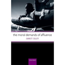 ISBN The Moral Demands of Affluence