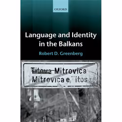 ISBN Language and Identity in the Balkans ( Serbo-Croatian and Its Disintegration ), Anglais, Livre broché, 200 pages