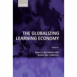 ISBN The Globalizing Learning Economy, Anglais, Couverture rigide