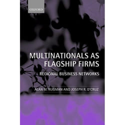 Multinationals As Flagship Firms