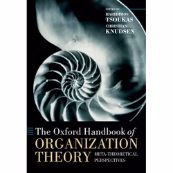 ISBN The Oxford Handbook of Organization Theory, Anglais, Livre broché, 668 pages