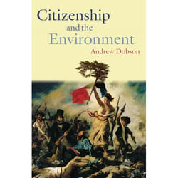 ISBN Citizenship and the Environment Couverture rigide