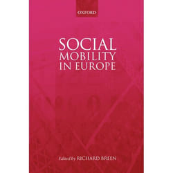 Social Mobility In Europe