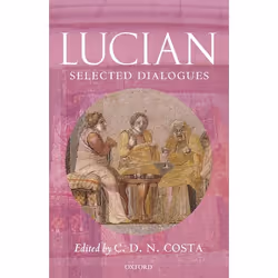 ISBN Lucian: Selected Dialogues, 304 pages