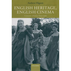 ISBN English Heritage English Cinema ( Costume Drama Since 1980 ) Couverture rigide