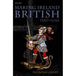 ISBN Making Ireland British 1580-1650 Couverture rigide