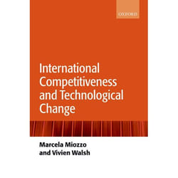 International Competitiveness And Technological Change