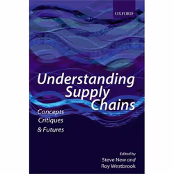 ISBN Understanding Supply Chains ( Concepts Critiques and Futures ), Anglais, Couverture rigide