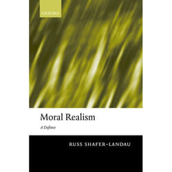 ISBN Moral Realism ( A Defence )