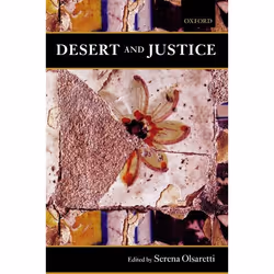 ISBN Desert and Justice, Anglais, Livre broché, 284 pages