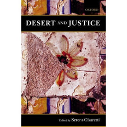 ISBN Desert and Justice