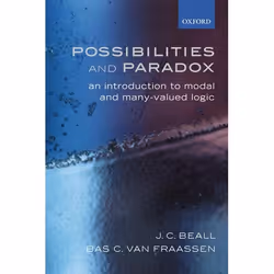 ISBN Possibilities and Paradox ( An Introduction to Modal and Many-Valued Logic ), 250 pages