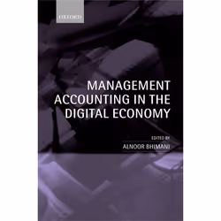 ISBN Management Accounting in the Digital Economy, Alnoor Bhimani, Anglais, Oxford University Press, 13/11/2003, unisexe, 1 p ...