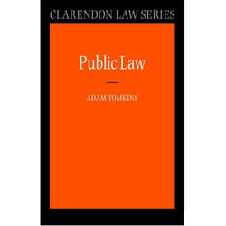 Public Law, Clarendon Law Series