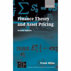 ISBN Finance Theory and Asset Pricing ( Second Edition ), Anglais, Livre broché, 246 pages