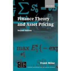 ISBN Finance Theory and Asset Pricing ( Second Edition )